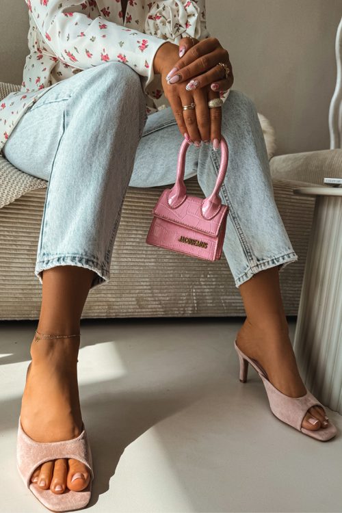 Heeled sandals model 226525 Step in style