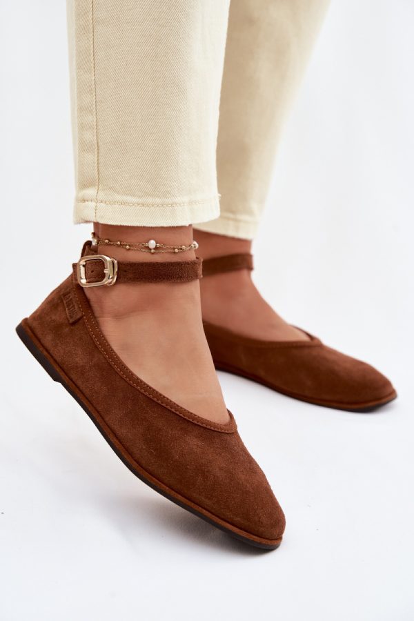 Ballet flats model 226540 Step in style