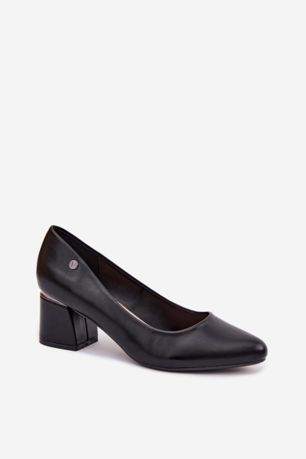 Block heel pumps model 226544 Step in style