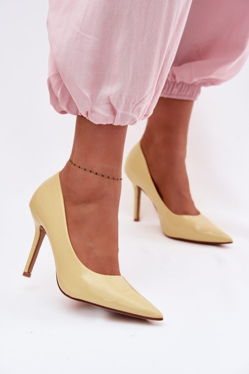 High heels model 226548 Step in style