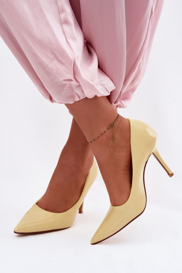 High heels model 226548 Step in style
