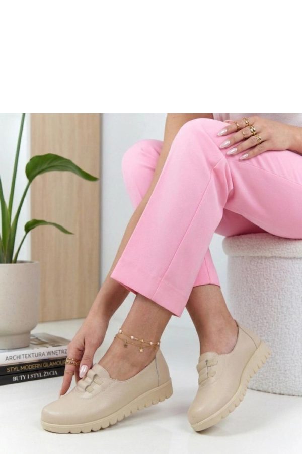 Half shoes model 226558 Solea