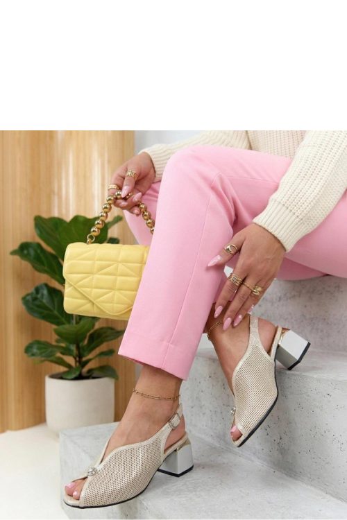 Heel sandals model 226584 Solea