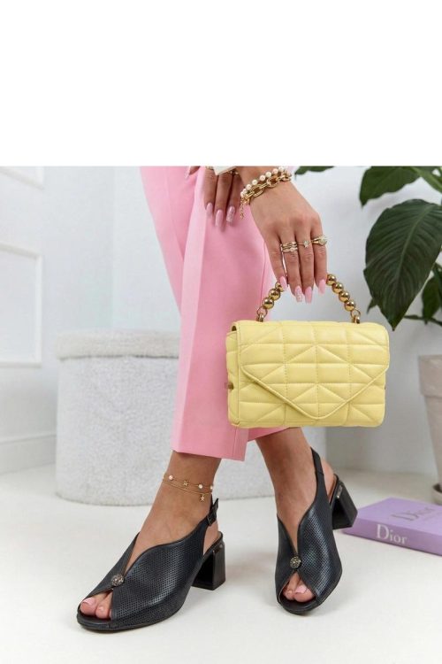 Heel sandals model 226585 Solea