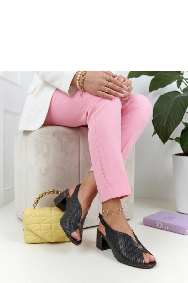 Heel sandals model 226585 Solea