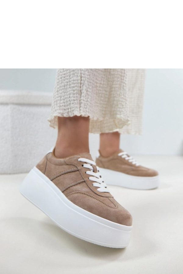 Platform sneakers model 226587 Solea
