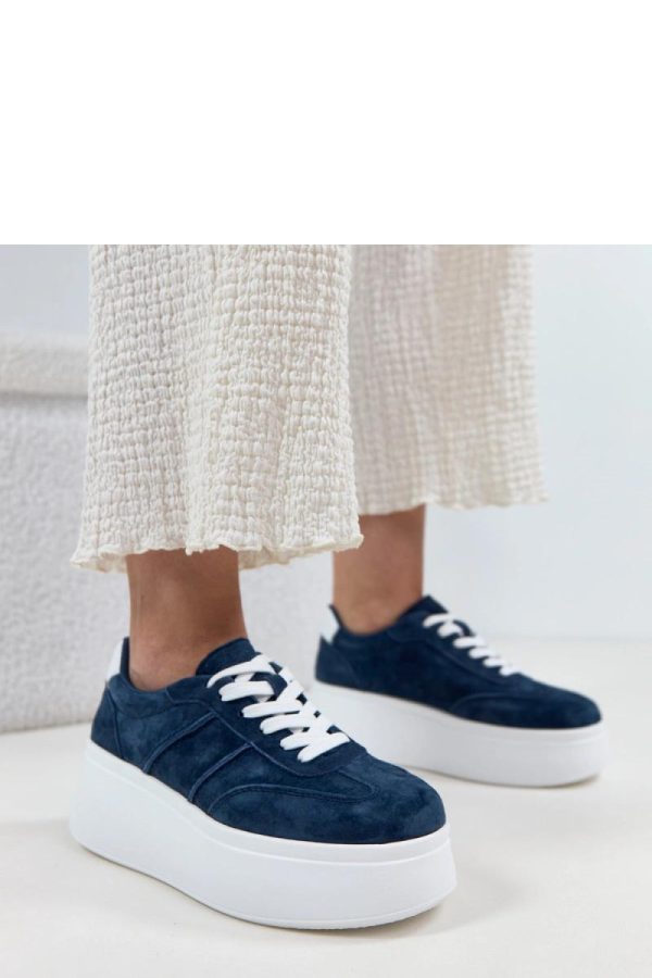Platform sneakers model 226588 Solea