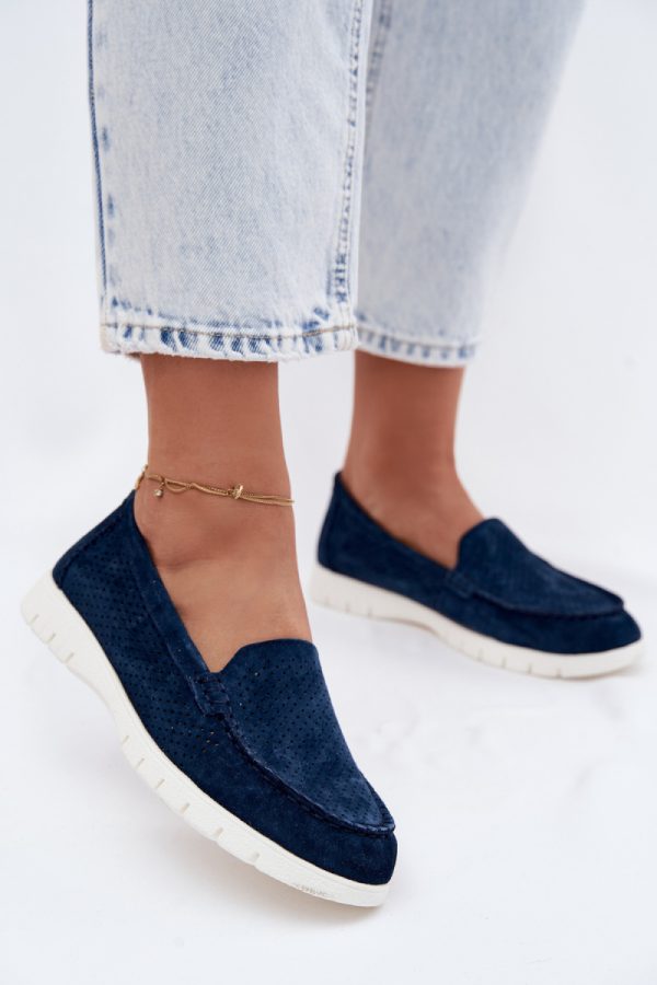 Mocassin model 226903 Step in style