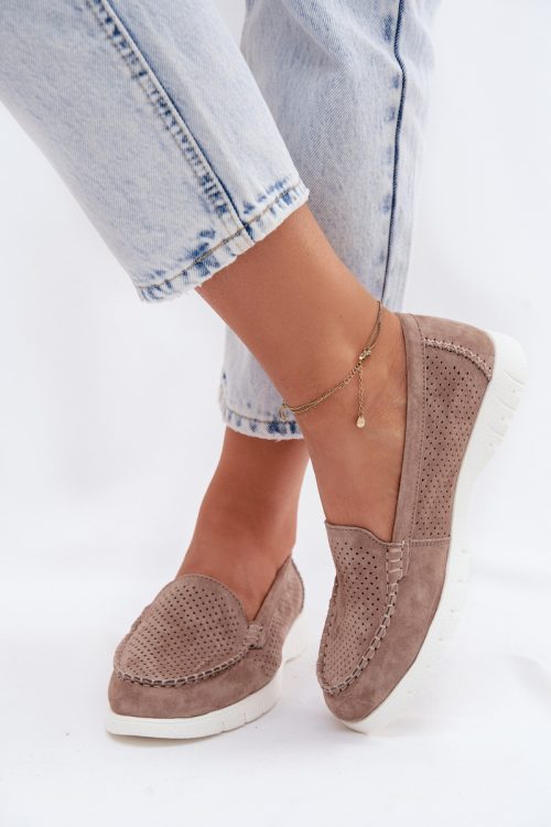 Mocassin model 226904 Step in style