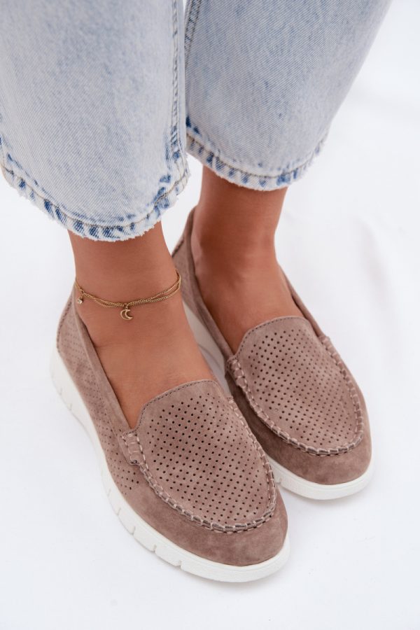 Mocassin model 226904 Step in style