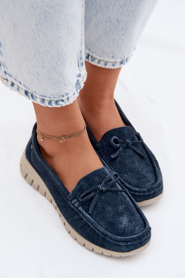 Mocassin model 226905 Step in style