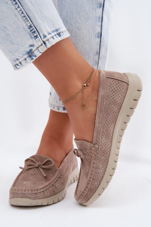 Mocassin model 226906 Step in style