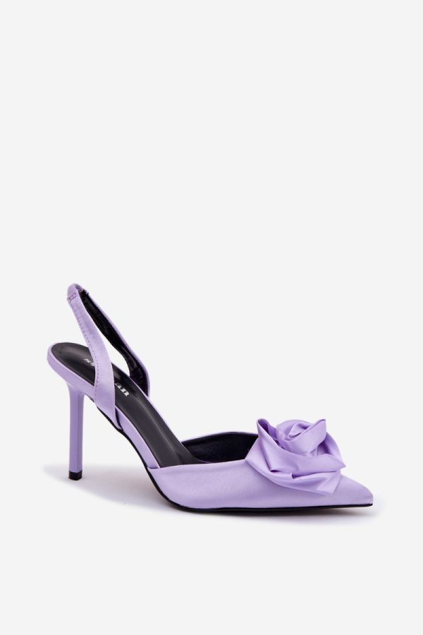 Heel sandals model 226911 Step in style