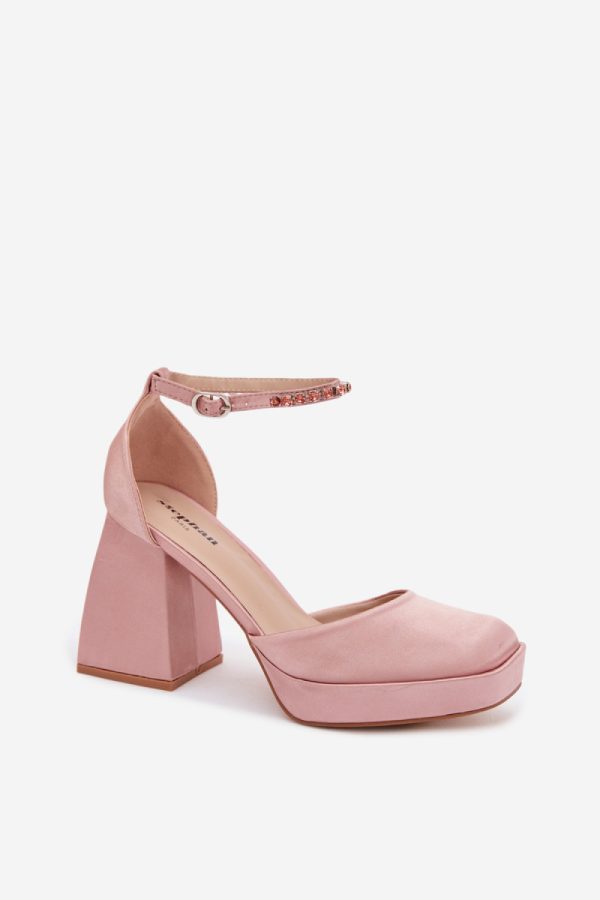 Heel sandals model 226915 Step in style