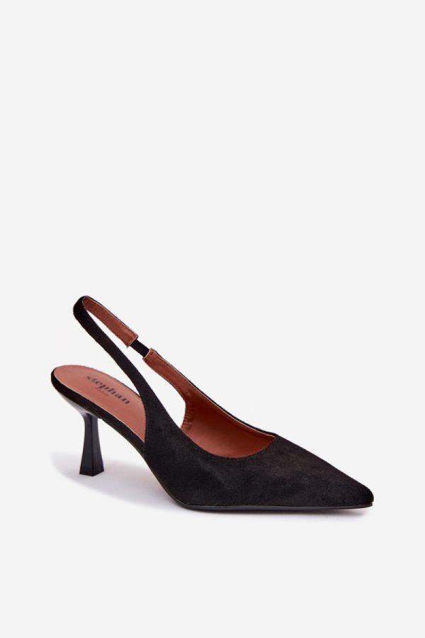 Heel sandals model 226917 Step in style