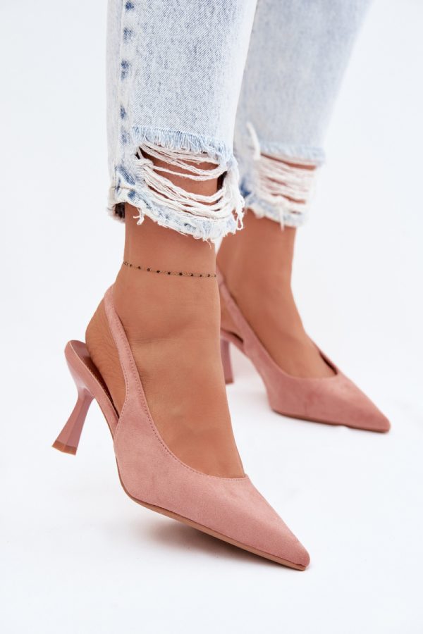 Heel sandals model 226919 Step in style