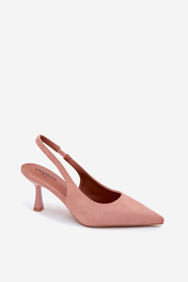 Heel sandals model 226919 Step in style
