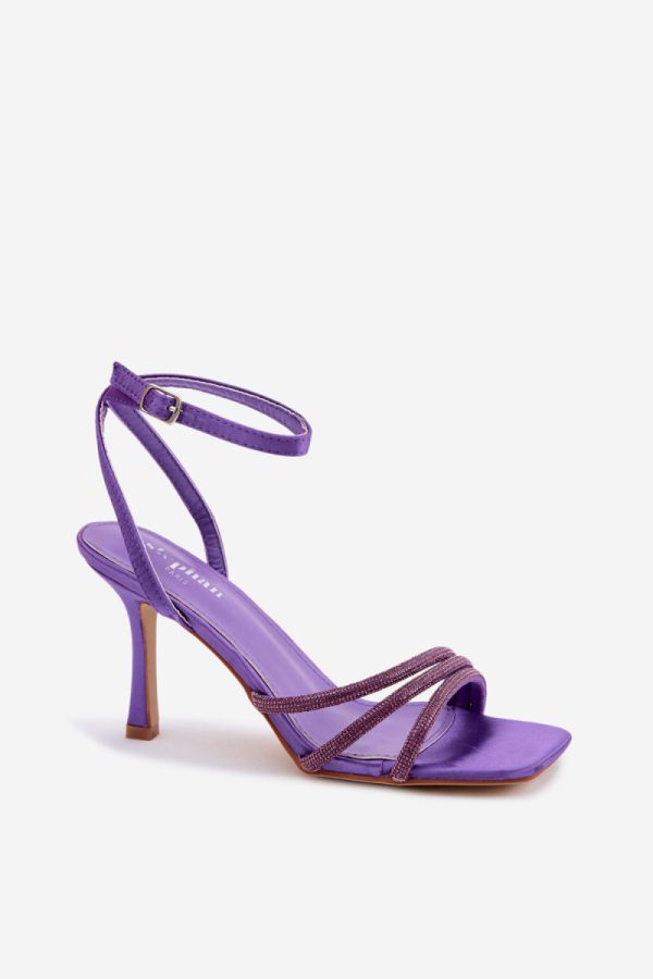 Heel sandals model 226920 Step in style