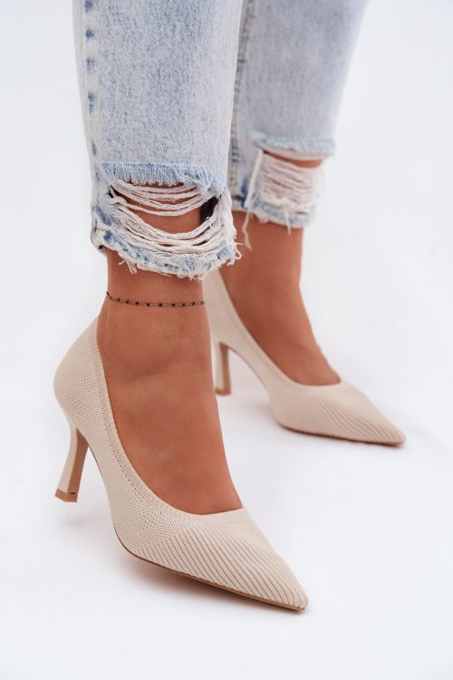 High heels model 227170 Step in style