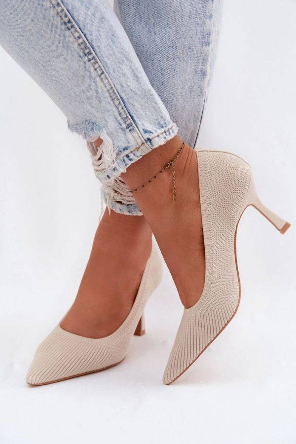 High heels model 227170 Step in style