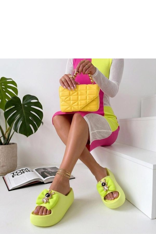 Platform sandals model 227250 Solea