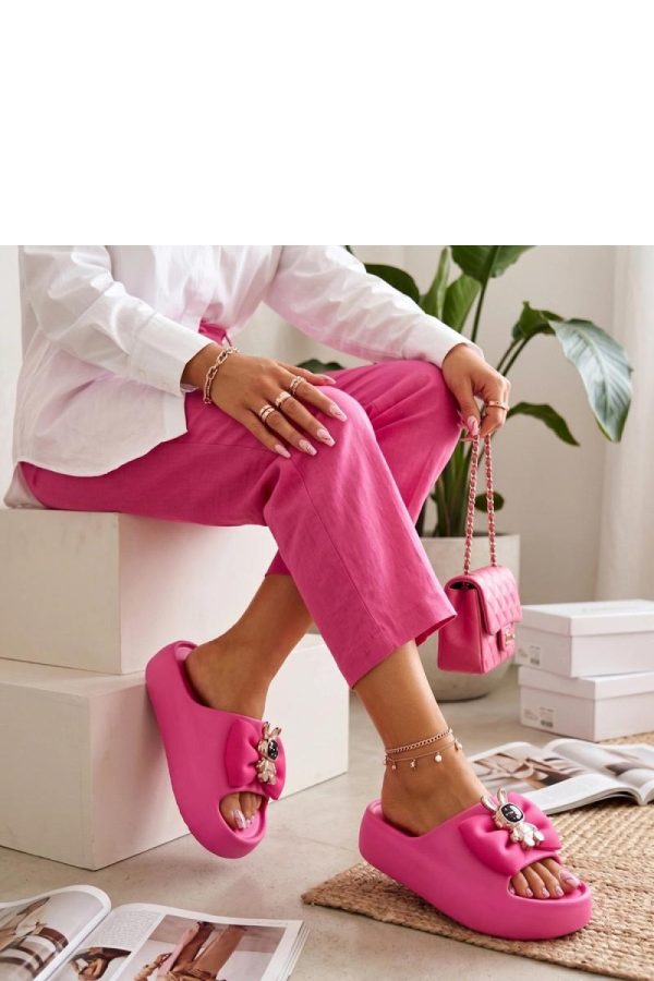 Platform sandals model 227251 Solea