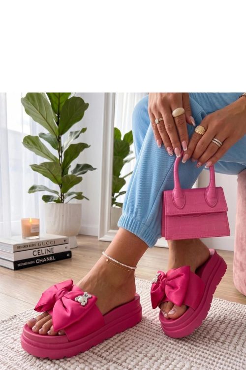 Platform sandals model 227260 Solea
