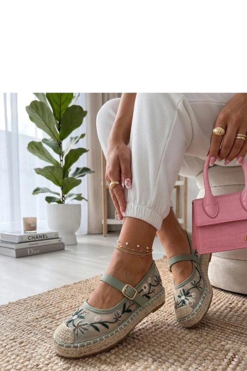 Espadrille model 227289 Solea