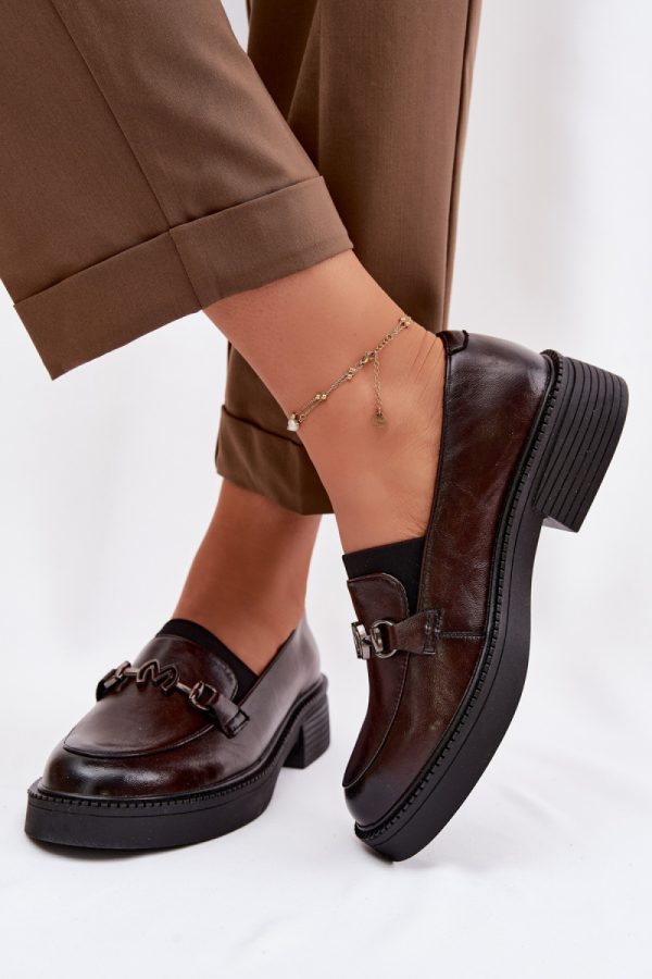 Mocassin model 227394 Step in style