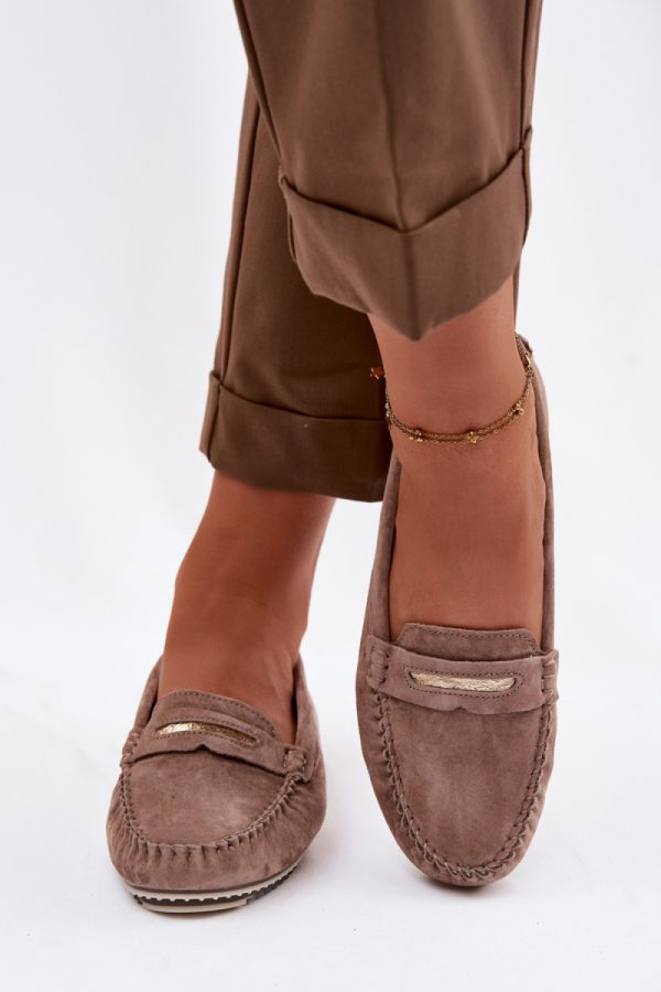 Mocassin model 227399 Step in style