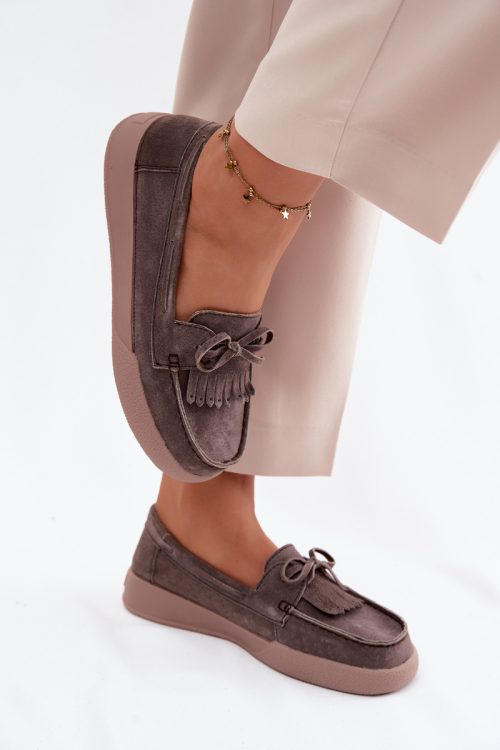 Mocassin model 227402 Step in style