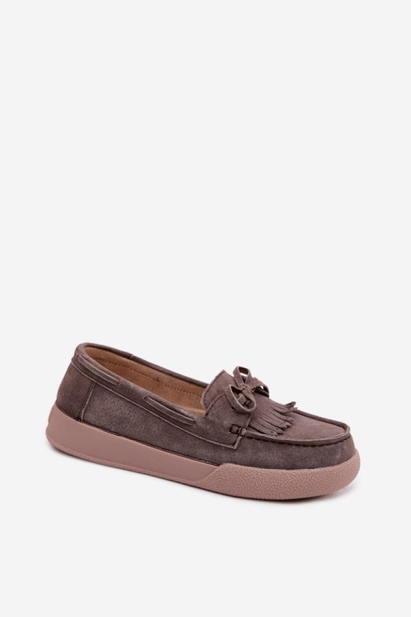 Mocassin model 227402 Step in style