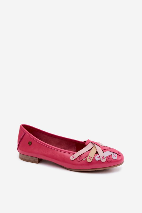 Ballet flats model 227409 Step in style