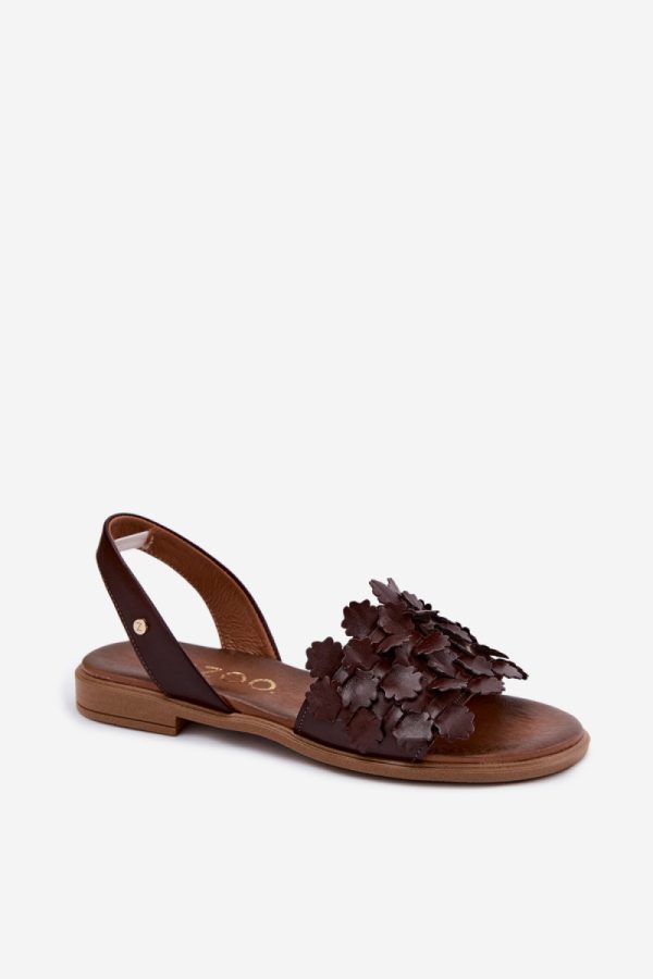 Sandals model 227421 Step in style