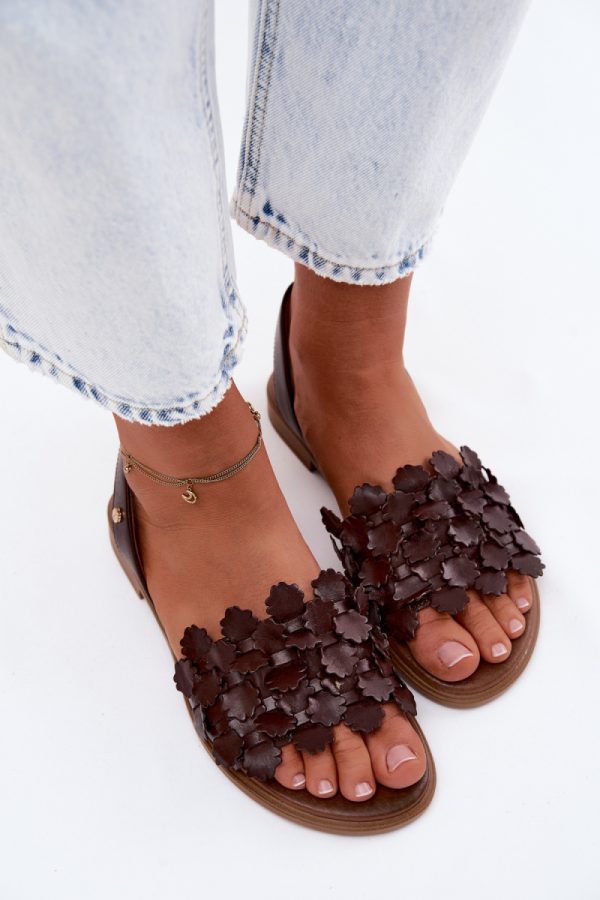 Sandals model 227421 Step in style