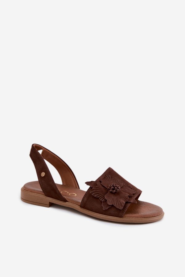 Sandals model 227422 Step in style