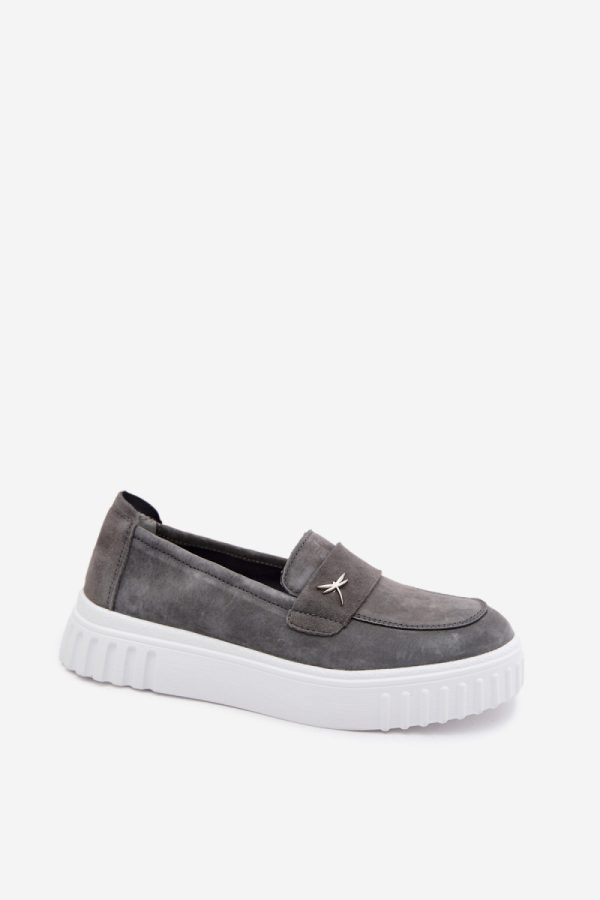 Platform shoes model 227427 Step in style