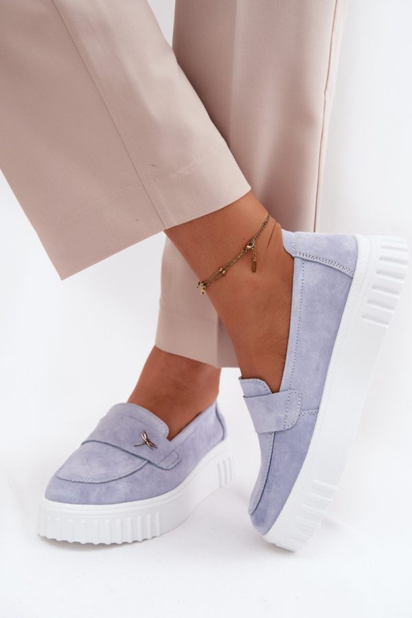 Platform shoes model 227429 Step in style