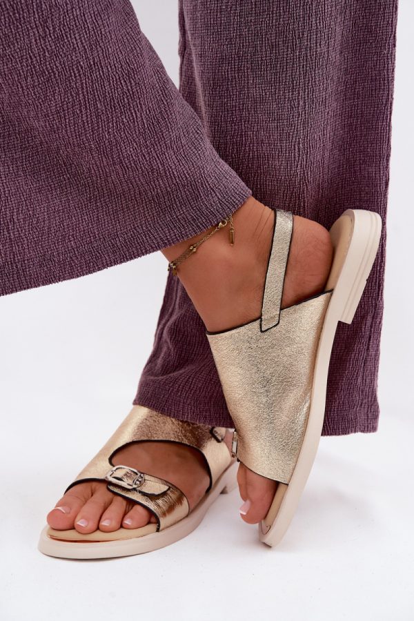 Sandals model 227433 Step in style