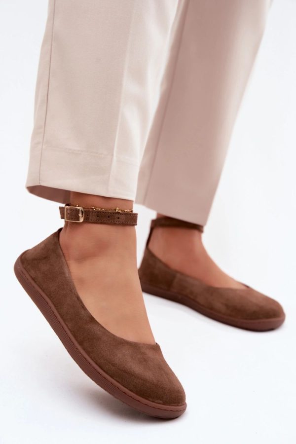 Ballet flats model 227406 Step in style