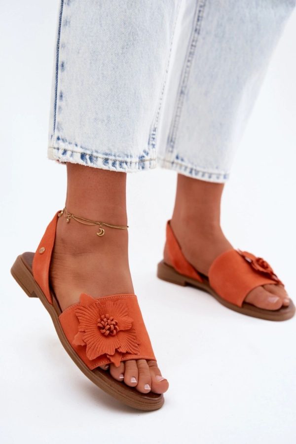 Sandals model 227423 Step in style