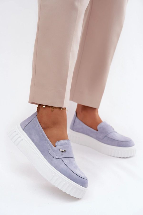 Platform shoes model 227429 Step in style