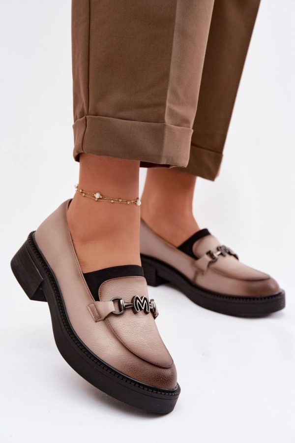 Mocassin model 227395 Step in style