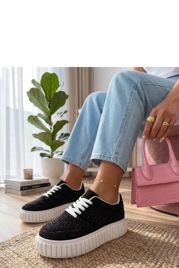 Platform sneakers model 227736 Solea