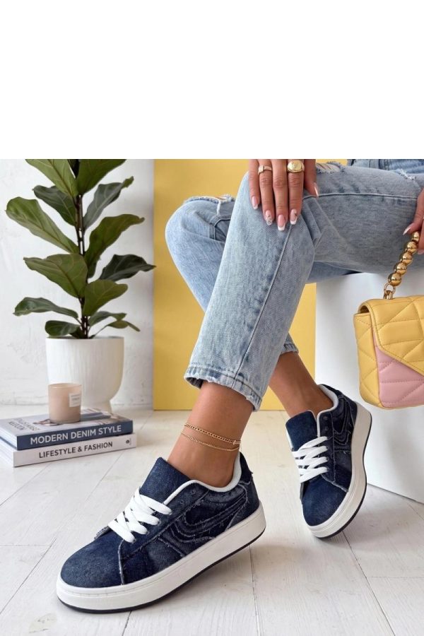 Platform sneakers model 227744 Solea