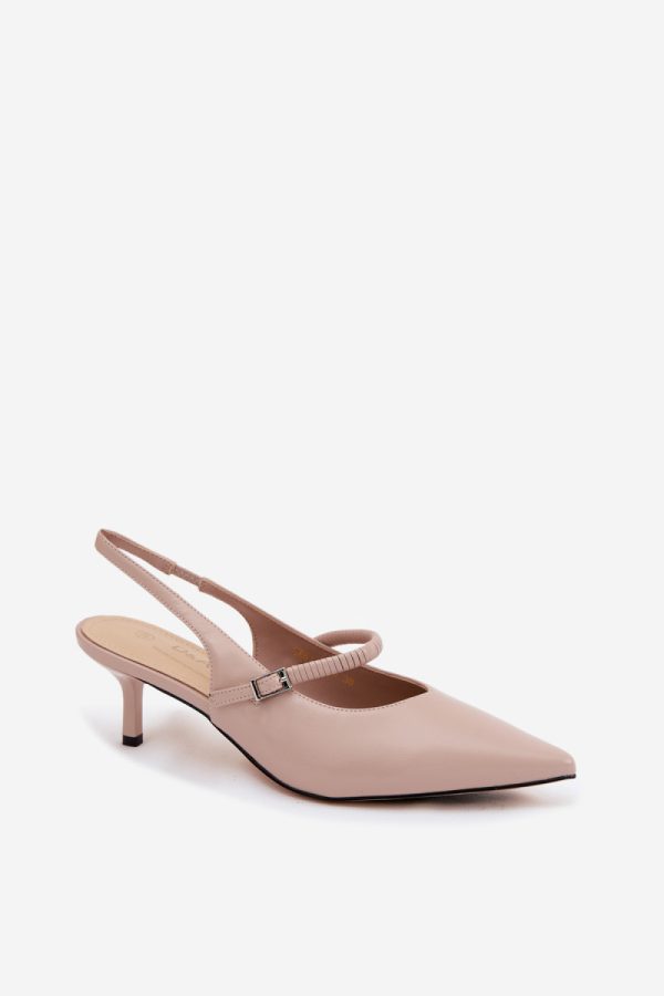 Heel pumps model 227800 Step in style