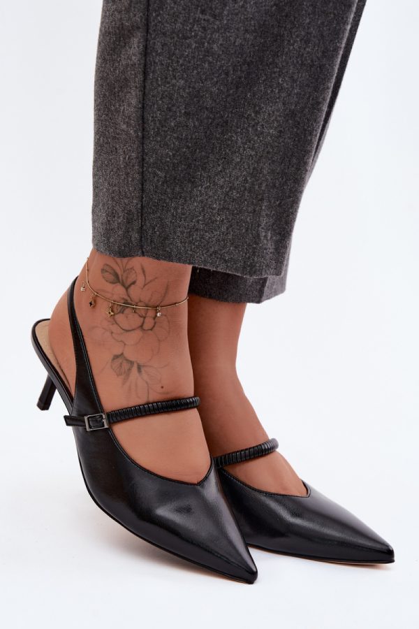 Heel pumps model 227801 Step in style