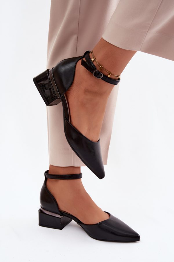 Heel pumps model 227803 Step in style