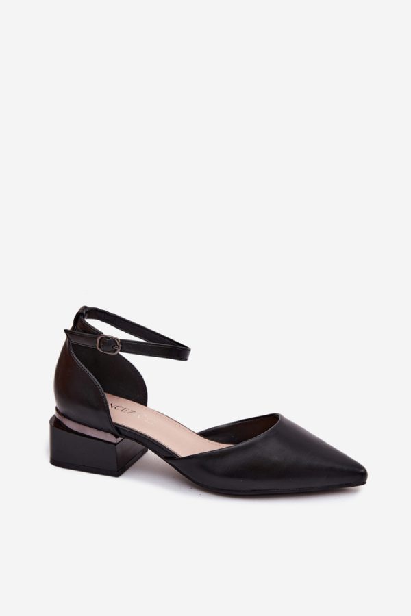 Heel pumps model 227803 Step in style