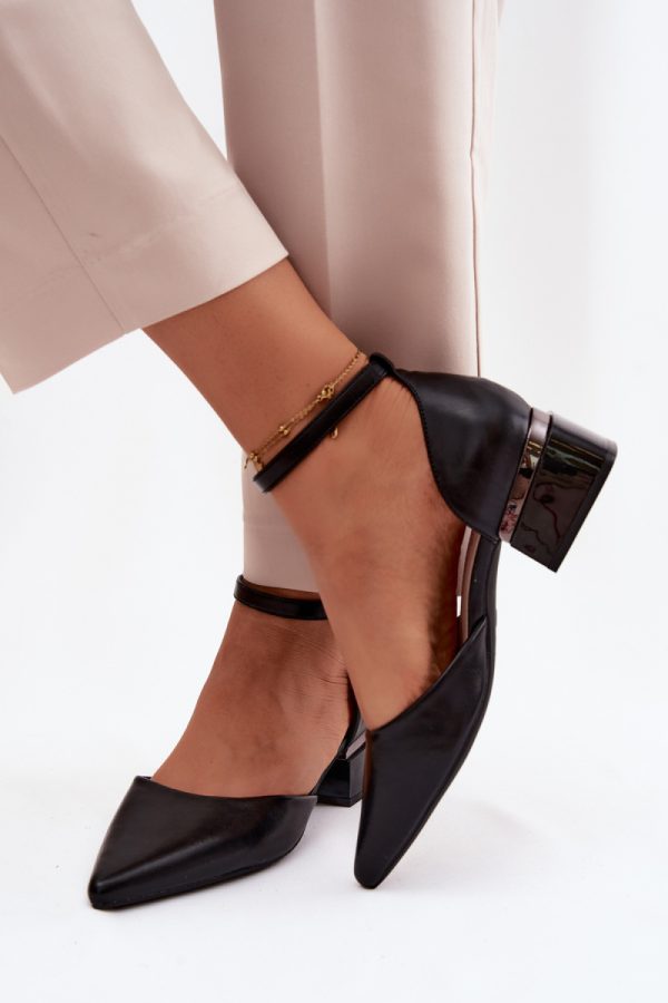 Heel pumps model 227803 Step in style